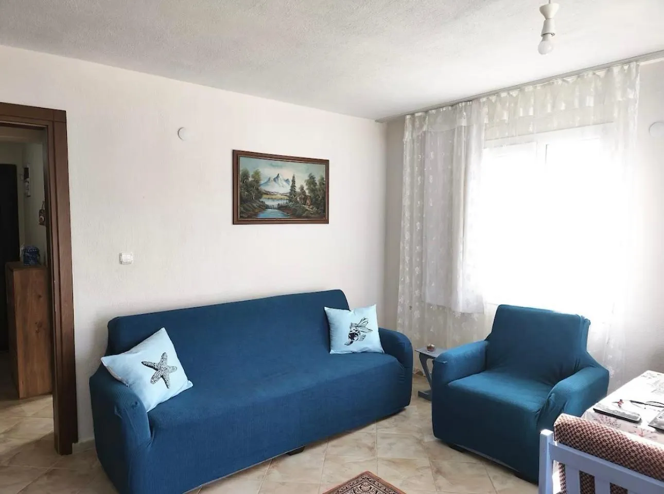 Karaburun'Da Deniz Manzarali Ferah Dubleks Villa 0*, Karaburun (Izmir) Turkey