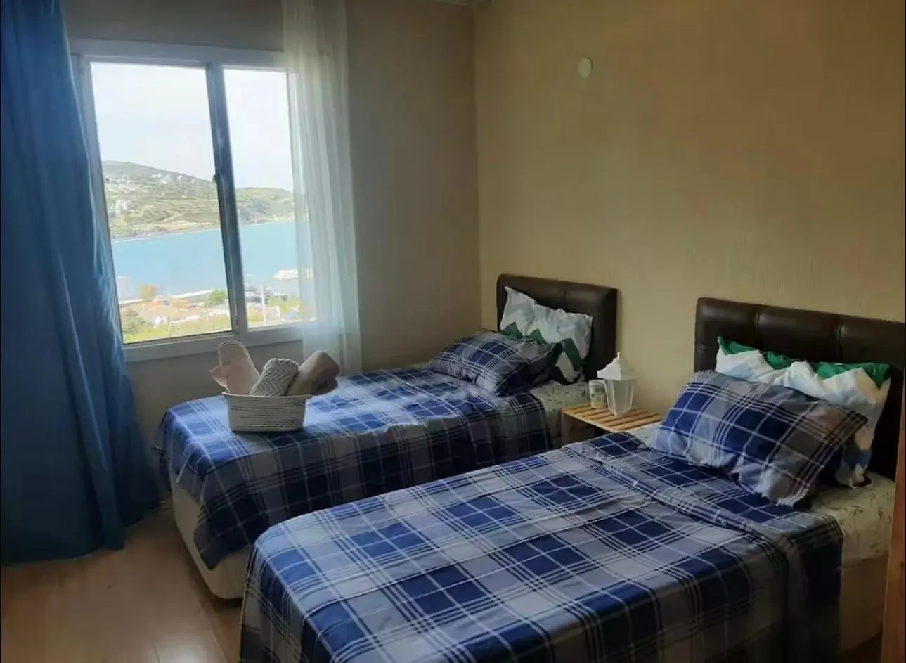 Karaburun'Da Deniz Manzarali Ferah Dubleks Villa  Karaburun (Izmir)